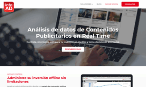 Infoad.com.ar thumbnail