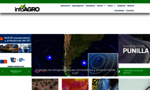 Infoagro.com.ar thumbnail