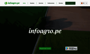 Infoagro.pe thumbnail