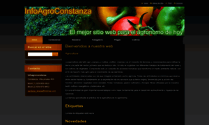 Infoagroconstanza.webnode.es thumbnail