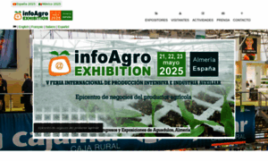 Infoagroexhibition.com thumbnail