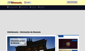 Infoalemania.com thumbnail