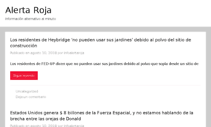 Infoalertaroja.com thumbnail