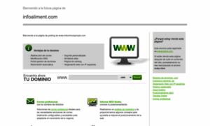 Infoaliment.com thumbnail