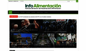 Infoalimentacion.com.ar thumbnail