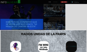 Infoalvear.com.ar thumbnail