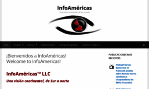 Infoamericas.info thumbnail