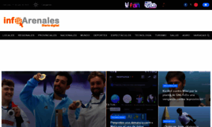 Infoarenales.com thumbnail