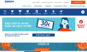 Infoasisa.es thumbnail