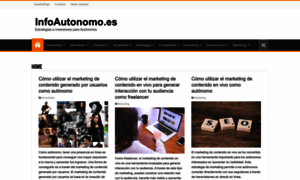 Infoautonomo.es thumbnail
