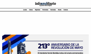 Infoazuldiario.com.ar thumbnail