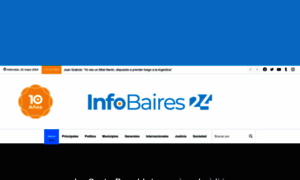 Infobaires24.com.ar thumbnail