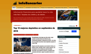 Infobancarios.es thumbnail
