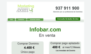 Infobar.com thumbnail