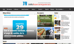 Infobarranqueras.com.ar thumbnail