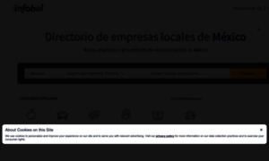 Infobel.mx thumbnail