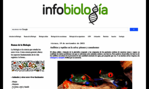 Infobiologia.net thumbnail