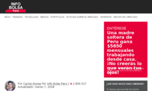 Infobolsa-lat.net thumbnail