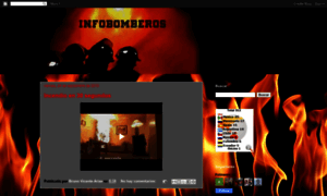 Infobomberos.blogspot.com thumbnail