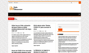 Infobonaerense.com thumbnail