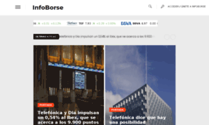 Infoborse.com thumbnail
