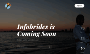 Infobrides.com thumbnail
