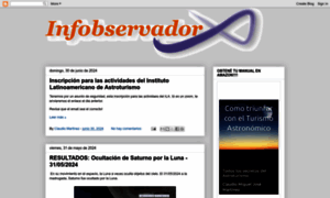 Infobservador.blogspot.com.ar thumbnail