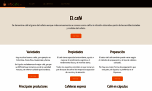 Infocafe.es thumbnail