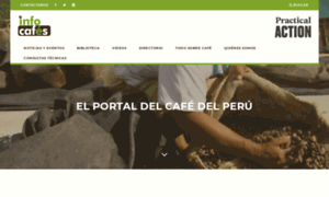 Infocafes.com thumbnail
