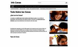 Infocanas.com thumbnail