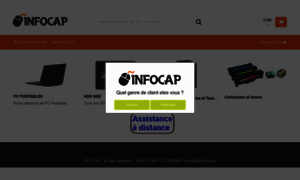 Infocap.fr thumbnail