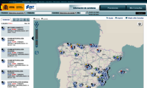 Infocar.dgt.es thumbnail