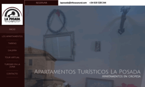 Infocasarural.com thumbnail