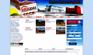 Infocasas.com.mx thumbnail