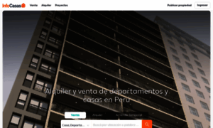 Infocasas.pe thumbnail