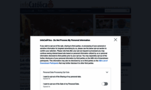 Infocatolica.com thumbnail
