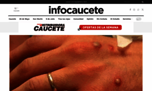 Infocaucete.com.ar thumbnail