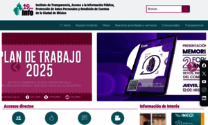 Infocdmx.org.mx thumbnail Infocdmx.org.mx thumbnail