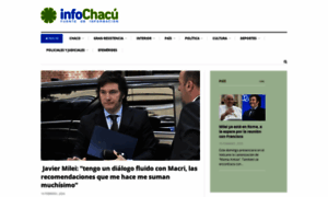 Infochacu.com thumbnail