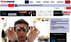 Infochannel.com.mx thumbnail