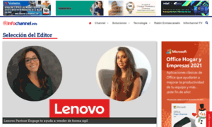 Infochannel.mx thumbnail