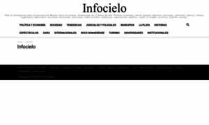 Infocielo.com.ar thumbnail