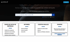 Infocif.es thumbnail