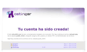 Infocl04.com thumbnail