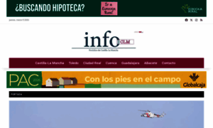 Infoclm.es thumbnail