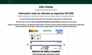 Infocoche.net thumbnail