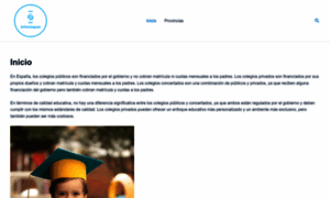 Infocolegios.es thumbnail