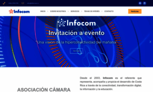 Infocom.cr thumbnail