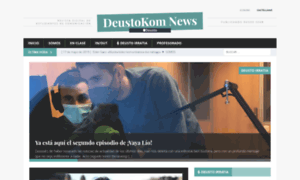 Infocom.deusto.es thumbnail