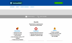 Infocomercial.lacapital.com.ar thumbnail